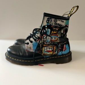 Used Basquiat 1460 Dr Martens Men’s 10/Women’s 11